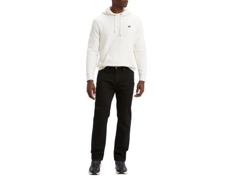 Dżinsy męskie rozmiar W30/L32 czarne Levi's