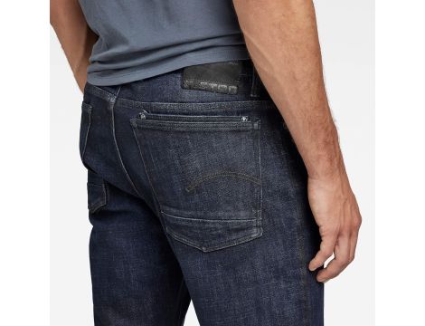 Dżinsy męskie rozmiar 34W/32L czarne - 4