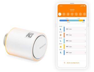 E17 Netatmo NAV-R-EN Inteligentna głowica termostatyczna - image 2