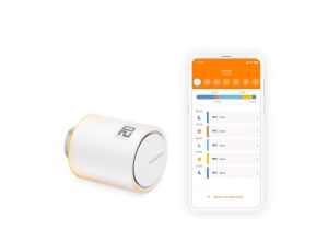 E17 Netatmo NAV-R-EN Inteligentna głowica termostatyczna