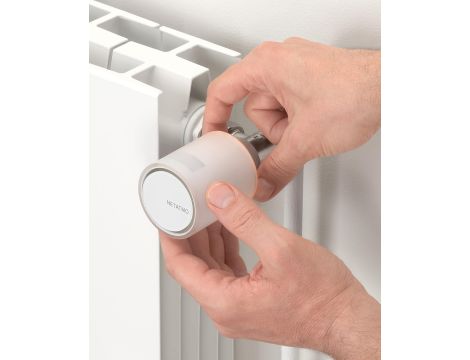 E17 Netatmo NAV-R-EN Inteligentna głowica termostatyczna - 4