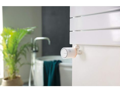 E17 Netatmo NAV-R-EN Inteligentna głowica termostatyczna - 3
