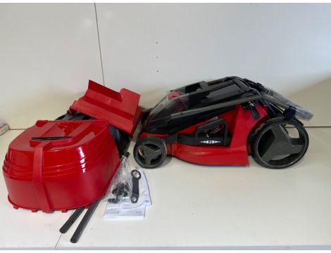 Einhell GE-CM 43 Li M Kit akumulatorowa kosiarka - 2