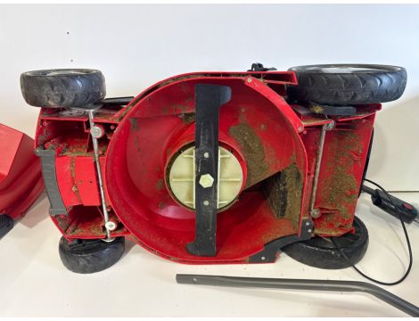 Einhell GE-CM 43 Li M Kit akumulatorowa kosiarka - 4