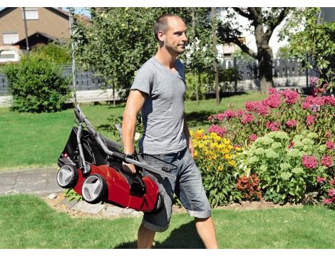 EINHELL KOSZ NA TRAWĘ WERTYKULATOR GLEBOGRYZARKA GE-SA 1640 - 7