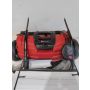 EINHELL KOSZ NA TRAWĘ WERTYKULATOR GLEBOGRYZARKA GE-SA 1640 - 3