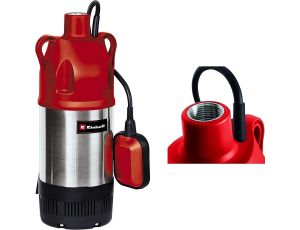 Einhell Pompa Głębinowa, Czarny/Czerwony, 900 W - image 2