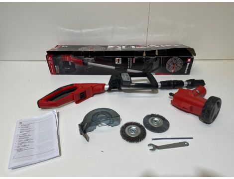Einhell szczotka do fug AKU GE-CC 18 Li - 3