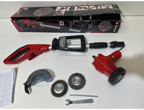 Einhell szczotka do fug AKU GE-CC 18 Li - 4