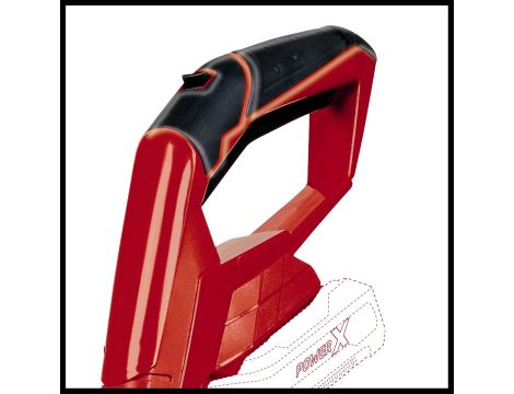 Einhell szczotka do fug AKU GE-CC 18 Li - 7