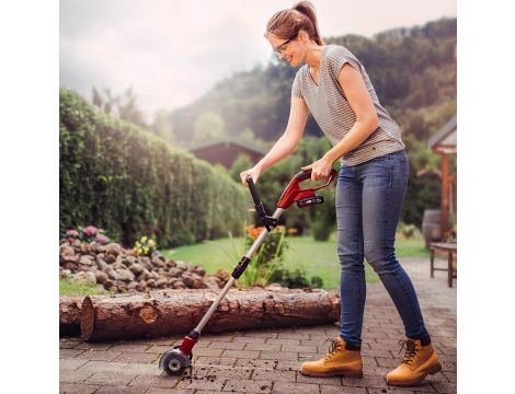 Einhell szczotka do fug AKU GE-CC 18 Li - 5