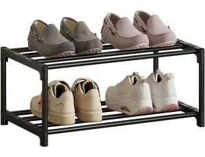 Stojak na buty, 2-poziomowy - image 2