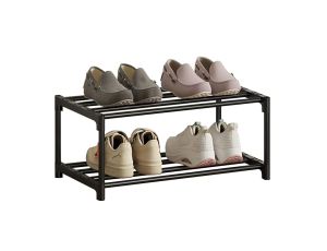 Stojak na buty, 2-poziomowy