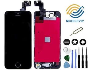 Ekran LCD Mobilevie Retina dla iPhone SE - image 2