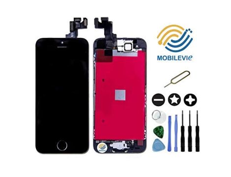 Ekran LCD Mobilevie Retina dla iPhone SE