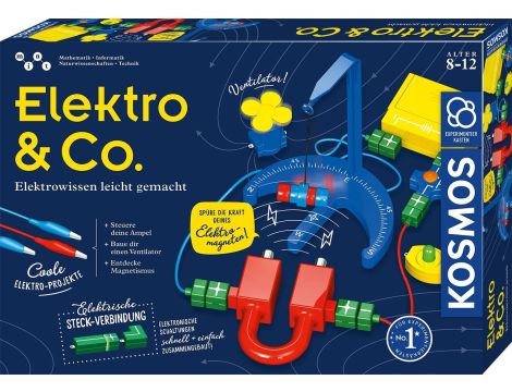 Elektro & Co.: Experimentierkasten - 2