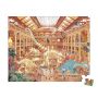 Janod - 6 Years+ -100-Piece Museum of Natural History Children's Puzzle - 4