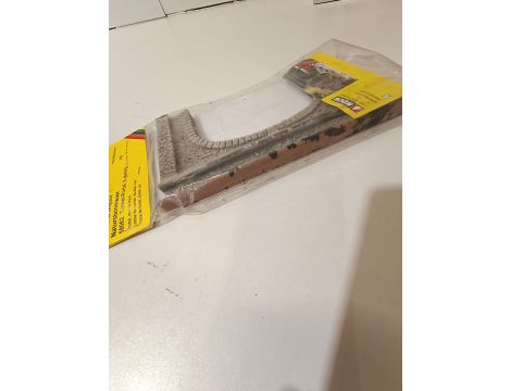 NOCH 58062 Portal tunelowy 2-tory 22 x 13 cm - 3