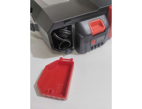 Elektryczna pompka powietrza SUP z akumulatorem - 5