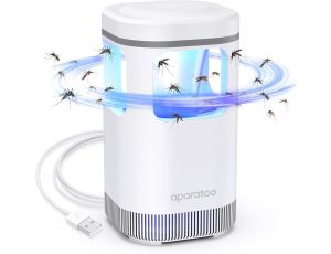 Elektryczna pułapka na owady lampa UV - image 2
