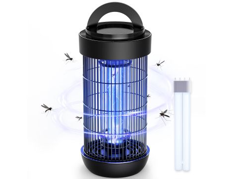 Elektryczna pułapka na owady – 4000 V Bug Zapper DH-MW18