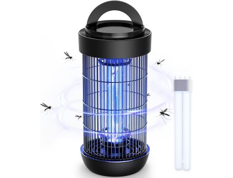 Elektryczna pułapka na owady – 4000 V Bug Zapper DH-MW18 - 3