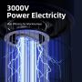 Elektryczna pułapka na owady – 4000 V Bug Zapper DH-MW18 - 5