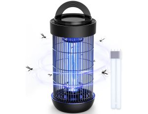 Elektryczna pułapka na owady – 4000 V Bug Zapper DH-MW18 - image 2