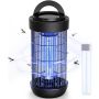 Elektryczna pułapka na owady – 4000 V Bug Zapper DH-MW18 - 3