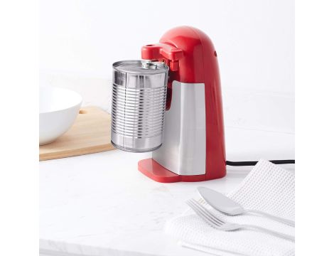 Elektryczny otwieracz do puszek Aspiree AmazonBasics - 6