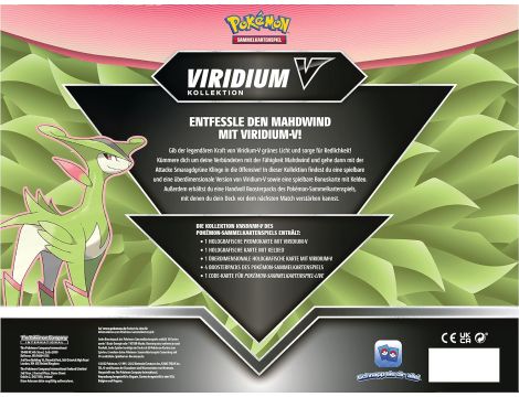 Karty kolekcjonerskie Pokémon International 45419 - 3