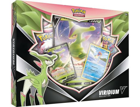 Karty kolekcjonerskie Pokémon International 45419
