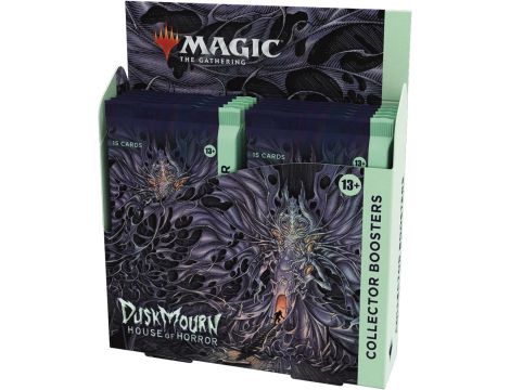 Karty kolekcjonerskie MAGIC THE GATHERING - 6