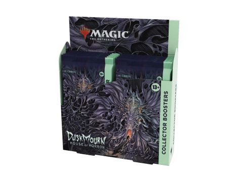 Karty kolekcjonerskie MAGIC THE GATHERING