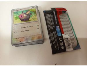 Karty kolekcjonerskie Pokemon Obsidian Flammen - image 2