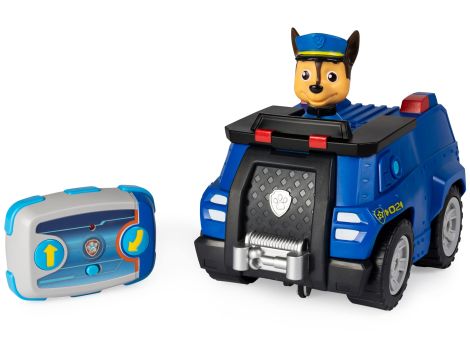 Spin Master 6054190 Psi Patrol Pojazd Chasea Sterowany Rc