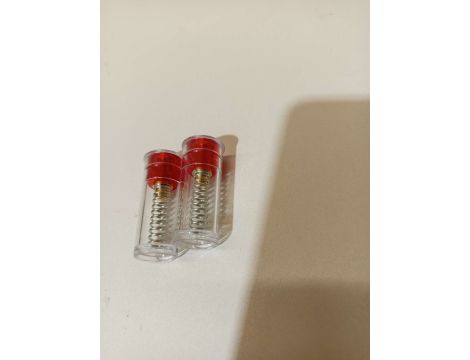 Plastikowa łuska na naboje do amortyzatora strzelby - 2