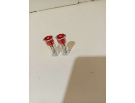Plastikowa łuska na naboje do amortyzatora strzelby