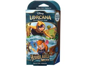 Gra kolekcjonerska karciana Disney Lorcana: Lazurowe Morze - image 2