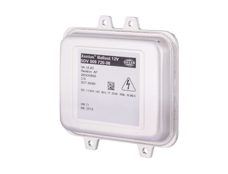 Obciążenie, lampa wyładowcza Hella 5DV 009 720-001