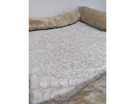 Legowisko ortopedyczne  dla psa 91 x 68 x 20 cm Emmi-pet - 4