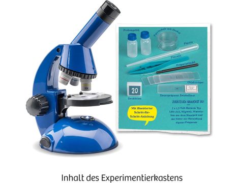 Entdecker-Mikroskop - 3