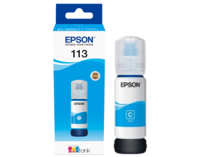 Epson Wkład atramentowy (C13T06B240, 113) cyan