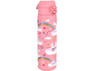 Szczelna butelka na wodę  jednorożec 500 ml - image 2