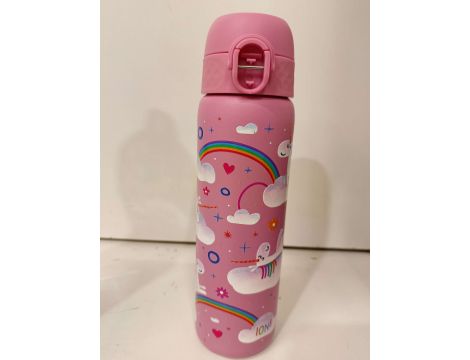 Szczelna butelka na wodę  jednorożec 500 ml - 3