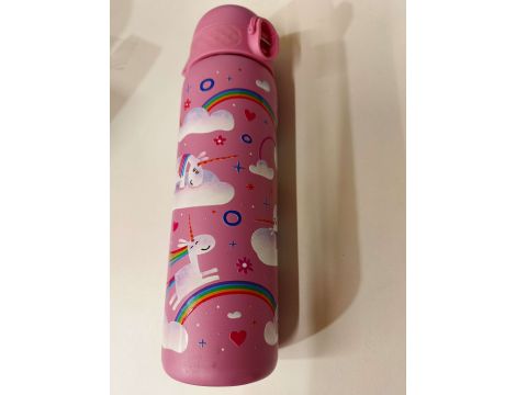 Szczelna butelka na wodę  jednorożec 500 ml - 5