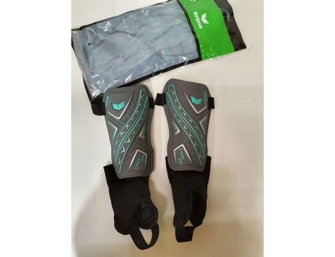 Erima Unisex-dorosły X-Plate Duo (7212203) cool grey/curacao XS - 3