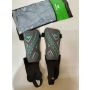 Erima Unisex-dorosły X-Plate Duo (7212203) cool grey/curacao XS - 4