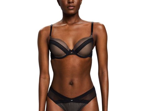 ESPRIT biustonosz Kobiety 80A czarny
