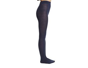 ESPRIT Rajstopy Kobiety 36-38 Niebieski